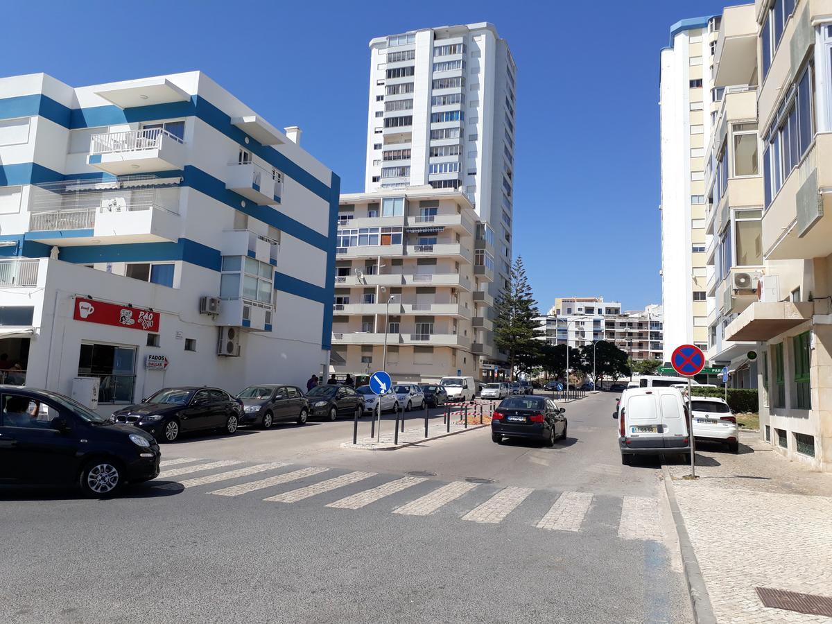 Torre 14 Vista Magnifica Apartment Quarteira Exterior photo