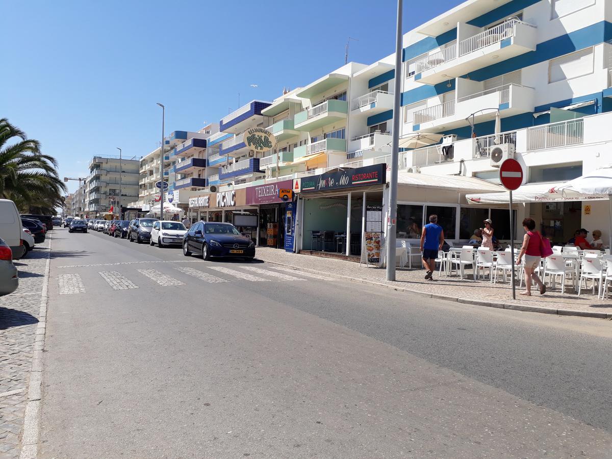Torre 14 Vista Magnifica Apartment Quarteira Exterior photo