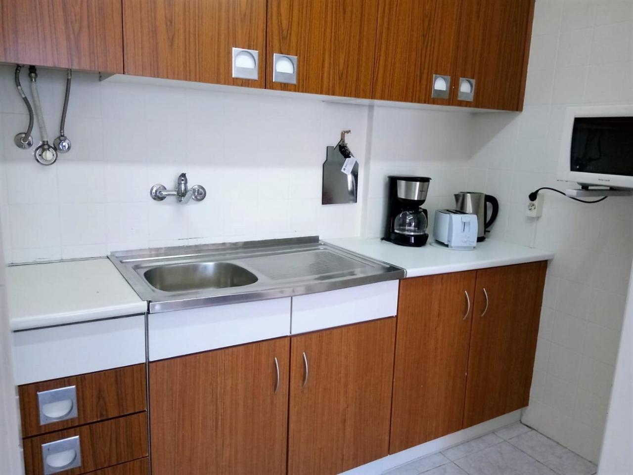 Torre 14 Vista Magnifica Apartment Quarteira Exterior photo