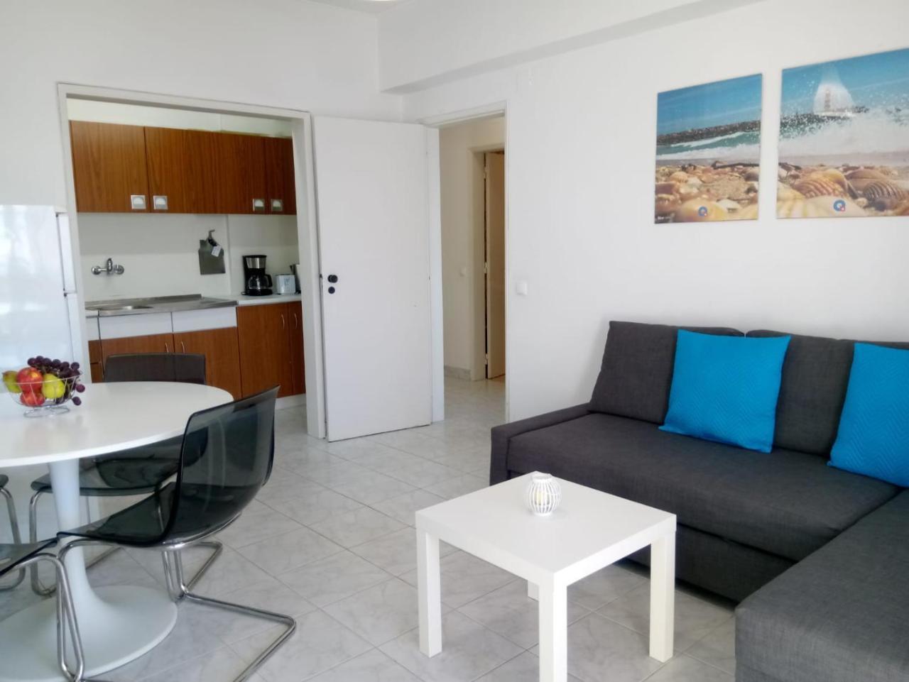 Torre 14 Vista Magnifica Apartment Quarteira Exterior photo